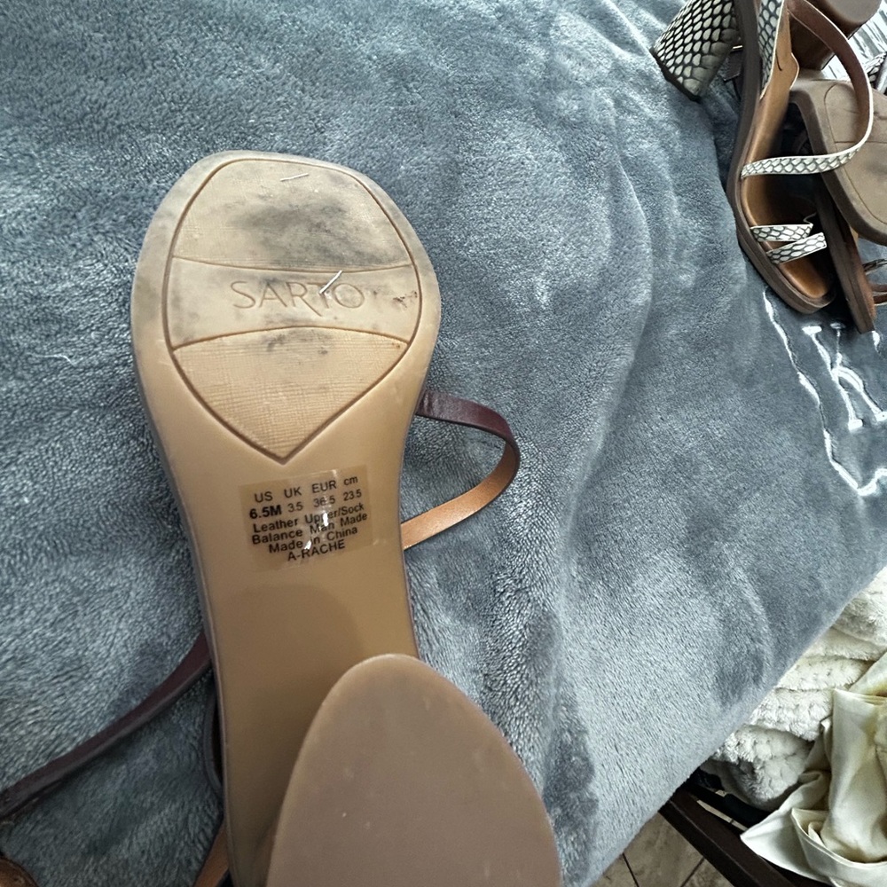 Women's Brown Sandals